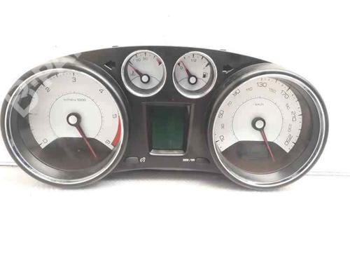 Used Instrument cluster PEUGEOT 308 I (4A_, 4C_) [2007-2016]  4358045
