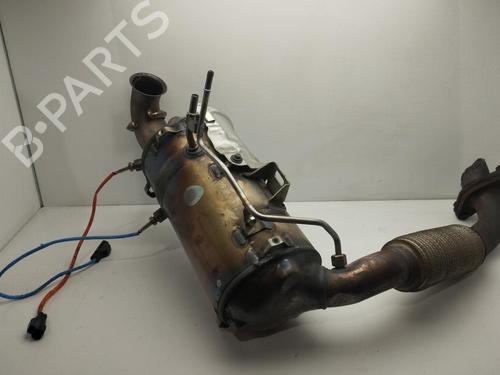 Used Catalyst VOLVO V40 Hatchback (525) D2 (114 hp) 18069117