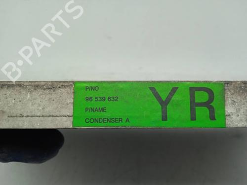 AC radiator CHEVROLET KALOS 1.2 | BP4326422M32 - Image 3