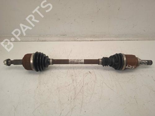 Used Left front driveshaft Left front driveshaft RENAULT MEGANE III Grandtour (KZ0/1) [2008-2016] 13406658 13406658
