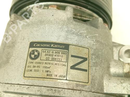 AC compressor BMW 3 (E46) 316 i | BP38924758M34 - Image 5