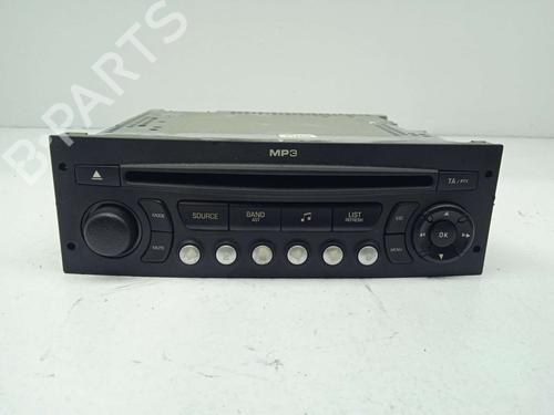 Used Radio CITROËN C4 Picasso I MPV (UD_) 1.6 HDi (109 hp) 16437621