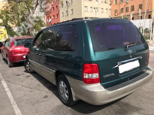 Headlight switch KIA CARNIVAL II (GQ) 2.9 CRDi | BP11154062I24 