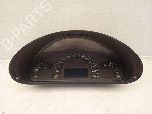Used Instrument cluster MERCEDES-BENZ C-CLASS (W203) C 220 CDI (203.006, 203.008) (143 hp) 32188971