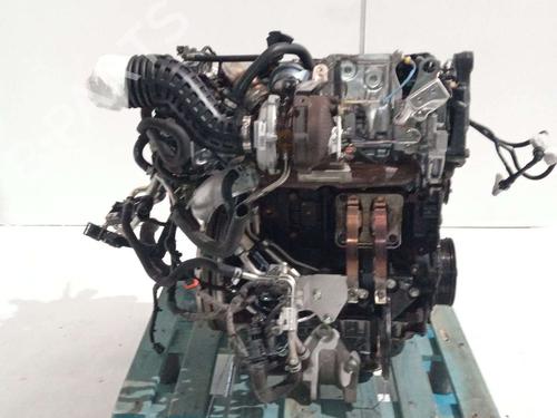 Motor NISSAN QASHQAI I (J10, NJ10) 2.0 dCi (150 hp) 31774989