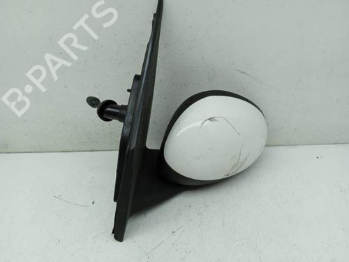 Left mirror PEUGEOT 107 (PM_, PN_) 1.4 HDi | BP4358248C26