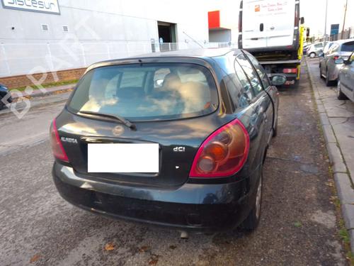 Left front window switch NISSAN ALMERA II Hatchback (N16) 2.2 Di | BP11198817I27 