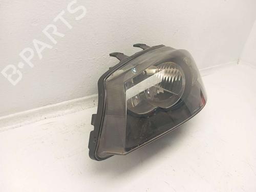 Left headlight SEAT CORDOBA (6L2) | BP31619624C28