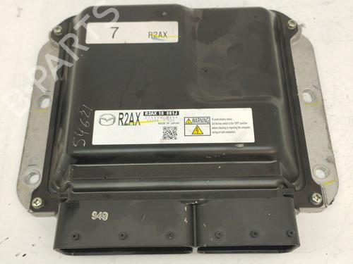 Engine control unit (ECU) MAZDA CX-7 (ER) | BP33460401M57 - Image 2