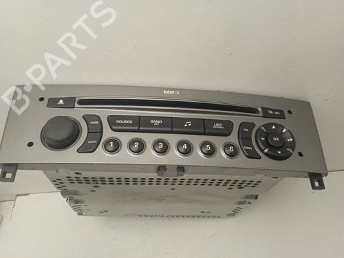 radio-peugeot-308-i-4a_-4c_-96660458xh-2007-2008-2009-2010-2011-2012-2013-2014-2015-2016-4348186 main image