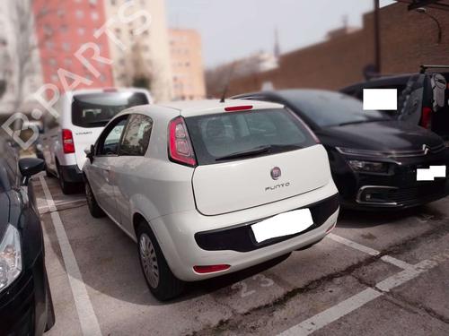 Left front driveshaft FIAT PUNTO EVO (199_)  | BP12321211M38 