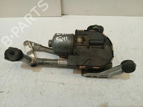 Used Front wiper motor SEAT LEON (1P1) 1.9 TDI (105 hp) 4326119