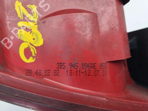 Right taillight VW PASSAT B5.5 (3B3) 1.9 TDI | BP18242045C35 - Image 3