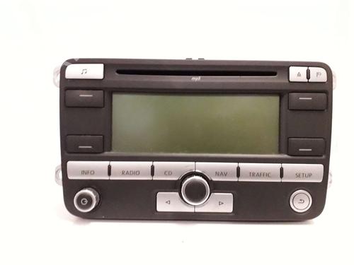 radio-vw-touran-1t1-1t2-1k0035191d-2003-2004-2005-2006-2007-2008-2009-2010-4336667 main image