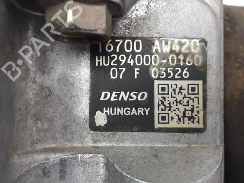 Injection pump NISSAN ALMERA TINO (V10) 2.2 dCi | BP4325869M78