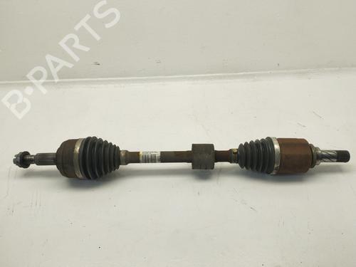 Used Left front driveshaft RENAULT MEGANE III Hatchback (BZ0/1_, B3_) [2008-2026]  31806239