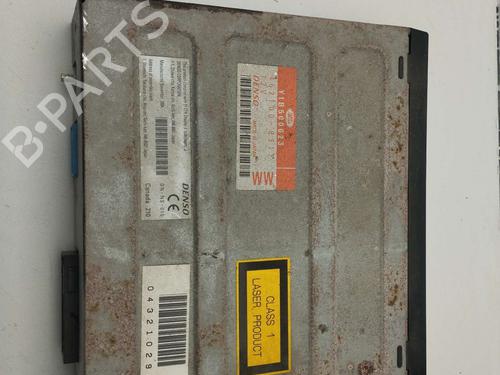 Used Electronic module Electronic module LAND ROVER RANGE ROVER SPORT I (L320) [2005-2013] 23091901 23091901