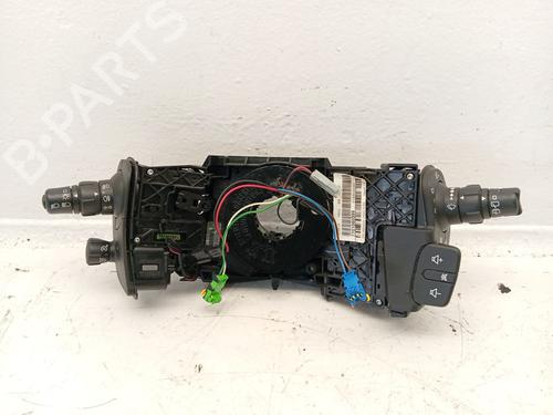 Used Headlight switch Headlight switch RENAULT SCÉNIC II (JM0/1_) 1.9 dCi (JM14) (131 hp) 33748299 33748299