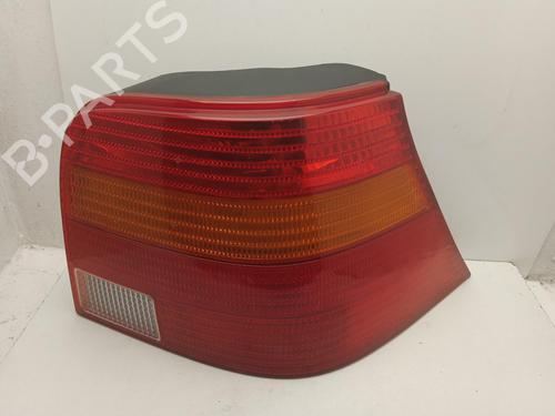 Used Right taillight VW GOLF IV (1J1) 1.6 (102 hp) 4296831