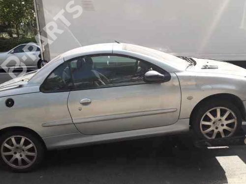 Front right window mechanism PEUGEOT 206 CC (2D)  | BP4622361C23 