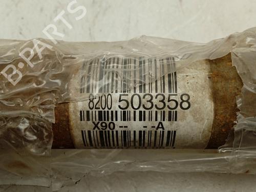 Left front driveshaft DACIA LOGAN (LS_) 1.6 (LS0B, LS0D, LS0F, LS0H) | BP11151006M38 - Image 4