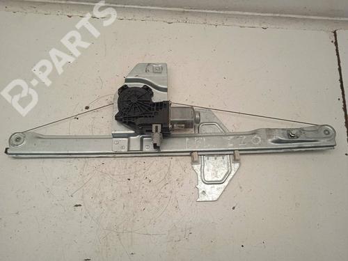 Used Front left window mechanism Front left window mechanism PEUGEOT PARTNER Box Body/MPV 1.6 HDi 16V (90 hp) 11153124 11153124