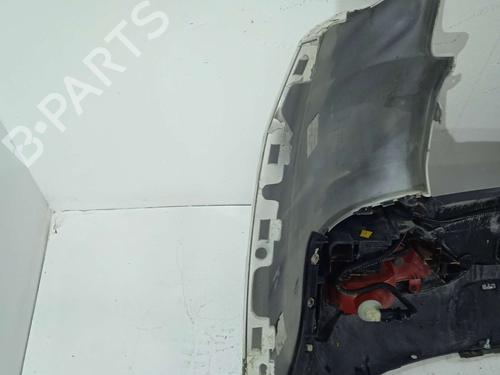 Rear bumper PEUGEOT 3008 I MPV (0U_) | BP31618280C8