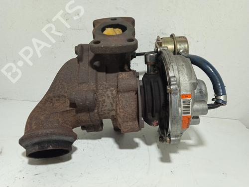 Turbolader/Kompressor für Turbolader/Kompressor CITROËN BERLINGO / BERLINGO FIRST MPV (MF_, GJK_, GFK_) 2.0 HDI 90 (MFRHY) (90 hp) 4315967 4315967