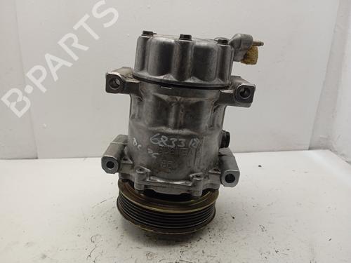 Used AC compressor AC compressor PEUGEOT 206 Hatchback (2A/C) 1.4 HDi eco 70 (68 hp) 4356519 4356519