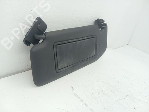 Left sun visor DS DS 3 / DS 3 CROSSBACK (UR_, UC_, UJ_) 1.2 PureTech 130 (URHNSS) | BP39097327I1 - Image 3