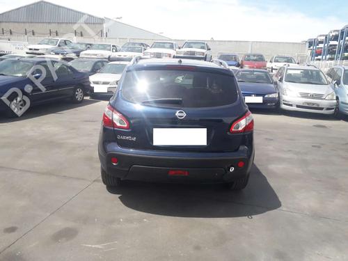 Dashboard NISSAN QASHQAI I (J10, NJ10) | BP18549080C46