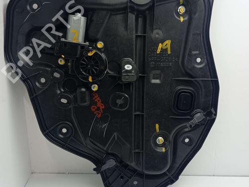 Used Rear right window mechanism MAZDA 2 Hatchback (DL, DJ) [2014-2026]  17810682