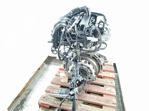 Used Engine Engine FORD FIESTA V (JH_, JD_) 1.4 16V (80 hp) 11154452 11154452