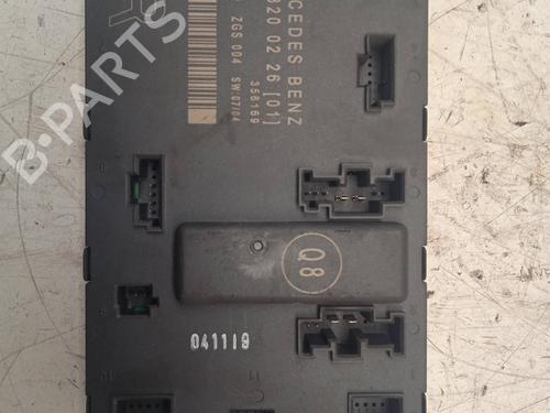 electronic-module-mercedes-benz-vito-bus-w639-6398200226-2003-11156645 main image