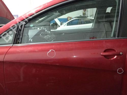 Used Left front door SEAT ALTEA XL (5P5, 5P8) 1.4 TSI (125 hp) 16414492