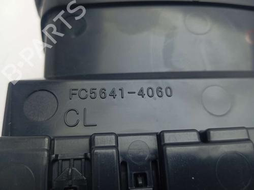 Luftventil TOYOTA C-HR (_X2_, _H2_) Hybrid (ZYX20) | BP23257489I21