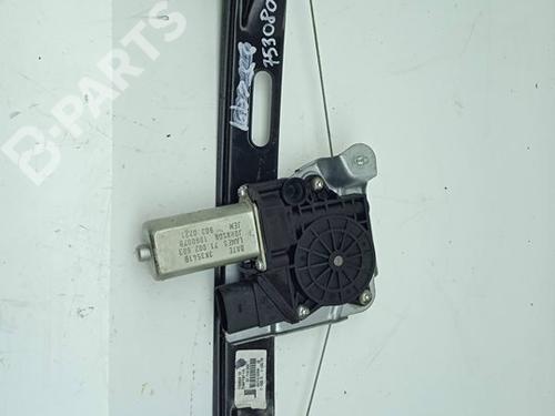 Used Rear left window mechanism Rear left window mechanism BMW 1 (E87) [2003-2013] 11166955 11166955