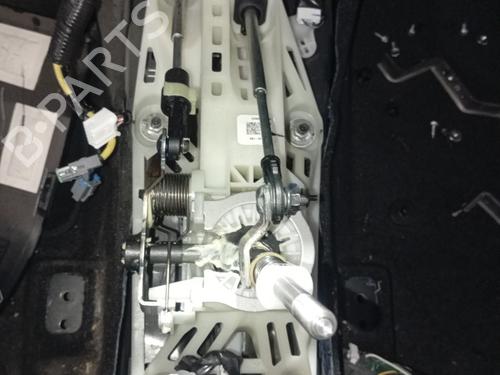 Gear lever MAZDA 2 Hatchback (DL, DJ) | BP17828613M90