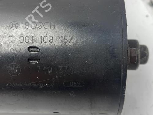 Starter BMW 3 Coupe (E46) | BP4353666M8 - Image 2