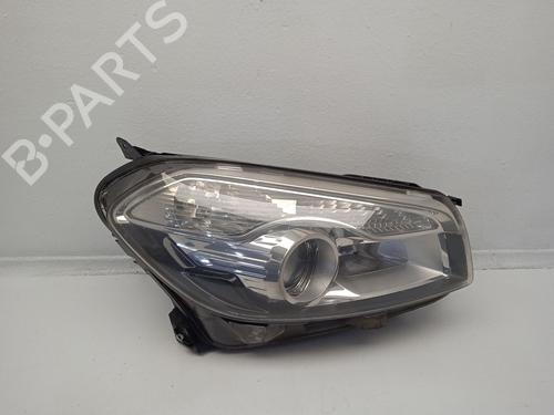 Used Right headlight NISSAN QASHQAI I (J10, NJ10) [2006-2015]  31619395