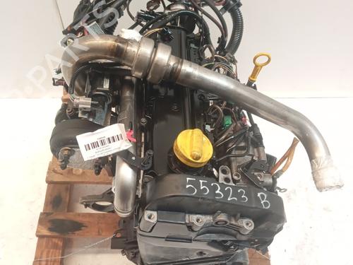 Motor Motor RENAULT MEGANE II (BM0/1_, CM0/1_) 1.5 dCi (BM02, BM13, BM2A, CM02, CM13) (101 hp) 39688727 39688727