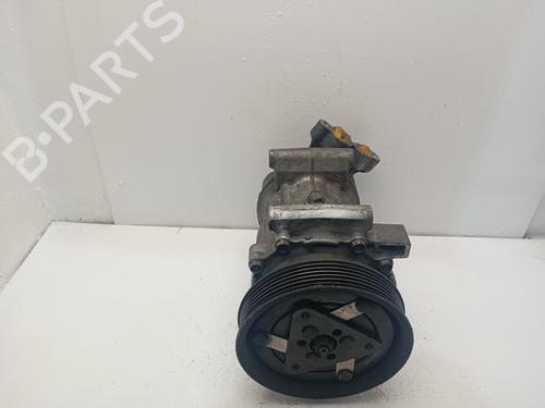 AC compressor RENAULT MODUS / GRAND MODUS (F/JP0_) 1.5 dCi (FP0D, JP0D) | BP4324880M34