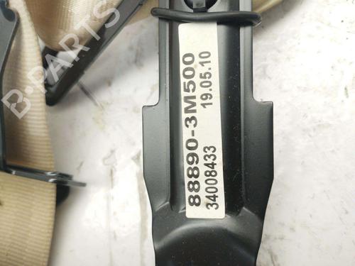 Front right seatbelt HYUNDAI GENESIS Coupe 3.8 | BP34632705I25 - Image 3