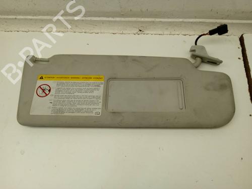 Used Right sun visor VW PASSAT B6 (3C2) 2.0 TDI 16V (140 hp) 11155461