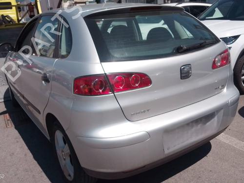 Front left window mechanism SEAT IBIZA III (6L1) 1.9 TDI | BP18548880C22 