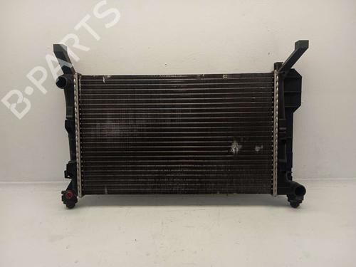 Water radiator MERCEDES-BENZ A-CLASS (W169) A 150 (169.031, 169.331) | BP31617227M31
