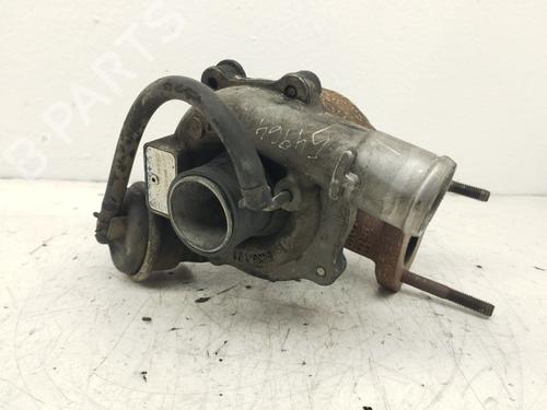 Used Turbocharger/Supercharger Turbocharger/Supercharger OPEL COMBO Box Body/MPV [2001-2026] 33456451 33456451