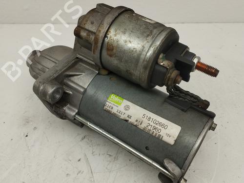 Used Starter FIAT GRANDE PUNTO (199_) [2005-2026]  23990152