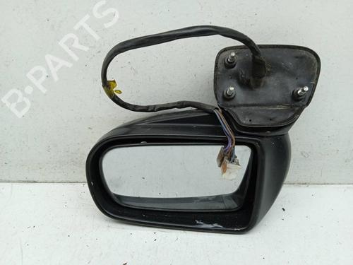 Used Right mirror MAZDA PREMACY (CP) [1999-2005]  4296717