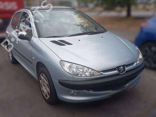 Injection pump PEUGEOT 206 Hatchback (2A/C)  | BP31617995M78 